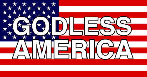 godless america